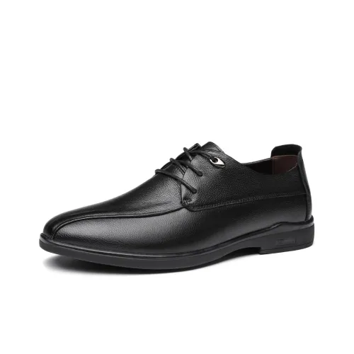 DILIKAN Casual Мужской Черный