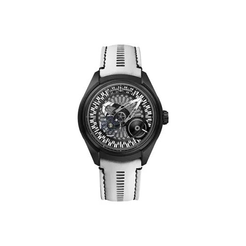 ULYSSE NARDIN Автоматический Механический Часы Мужские Whimsy Series 43 мм Белые