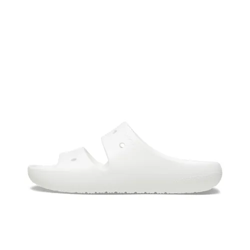 Crocs Слипоны Унисекс Белый