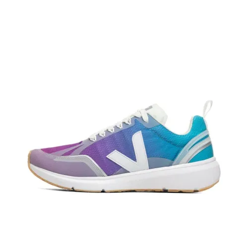 VEJA Casual Low Top Синий Фиолетовый Унисекс
