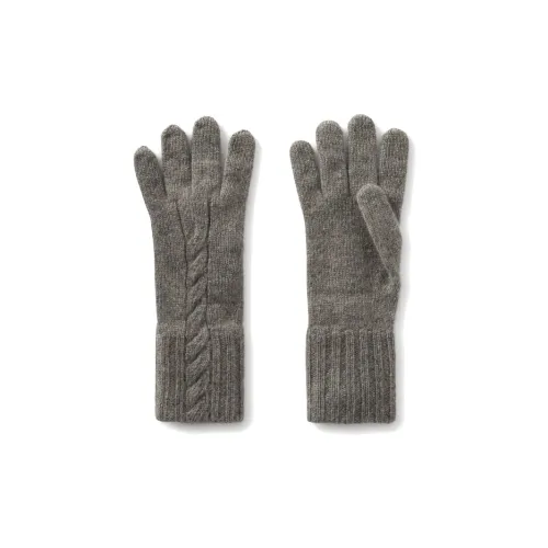 Loro Piana Вязаные перчатки женские