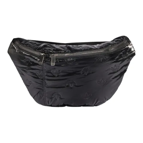 Adidas Originals Полиуретан Бананка Женская Черная