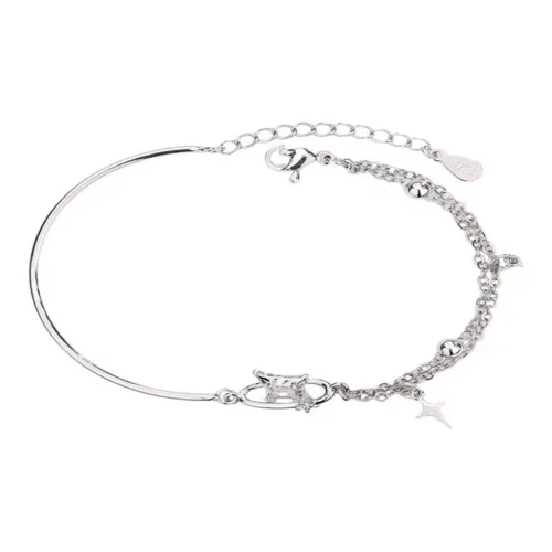 Vegetarian Alloy Bracelets Unisex Box Веганский сплав браслеты унисекс коробка
