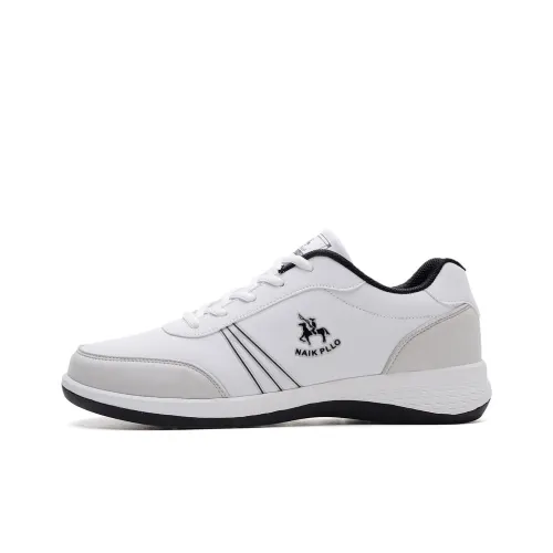 NAIKPLLO Низкий топ Повседневная обувь Мужская