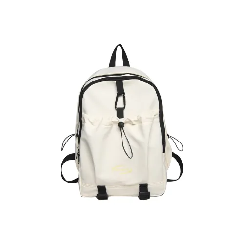 Deli Bear Полиэстер Ноутбук Сумка Рюкзак Стандартный Унисекс Белый Розовый Черный