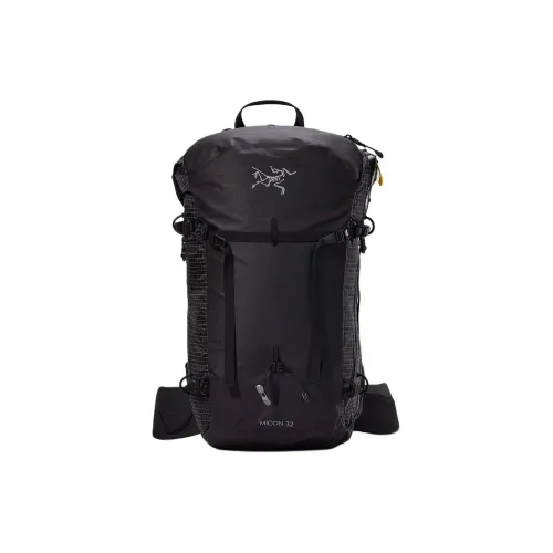 Arcteryx Рюкзак Outdoor Сумка Nylon Черный Unisex