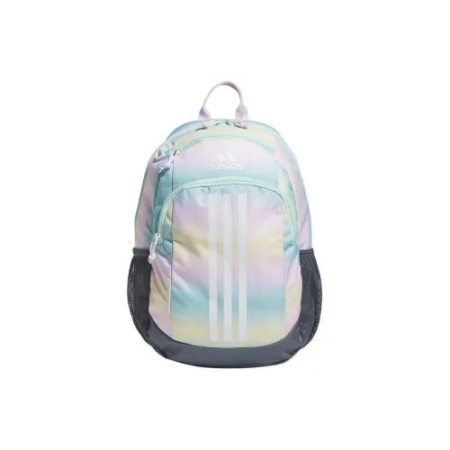 Adidas Переработанный полиэстер рюкзак женский многоцветный и белый