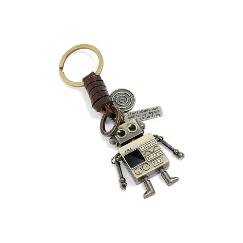 US8ACC Коровья кожа Сумка Подвеска Брелок Унисекс