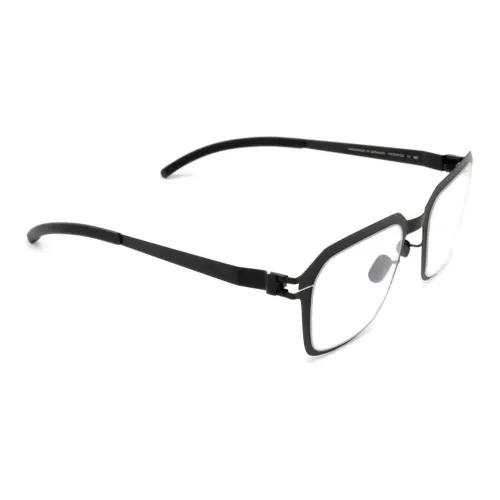 MYKITA Металл Нерегулярная форма Оправы для очков Женские Черный