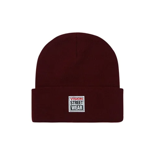 Vision Street Wear Акриловые шапки-бини унисекс