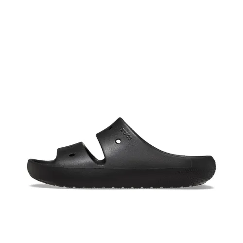 Crocs Пляжные сандалии Черный Унисекс