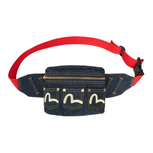 EVISU Сумки кросс-боди Индиго Унисекс