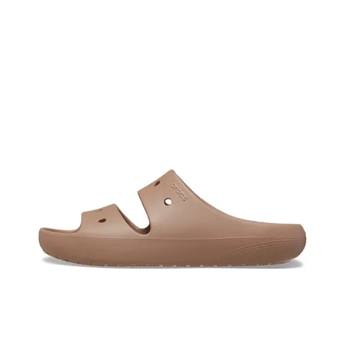 Crocs Пляжные сандалии Latte Унисекс