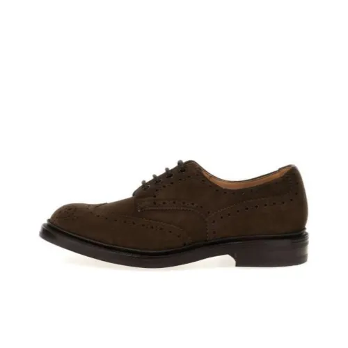 Tricker's Обувь Мужская Коричневая