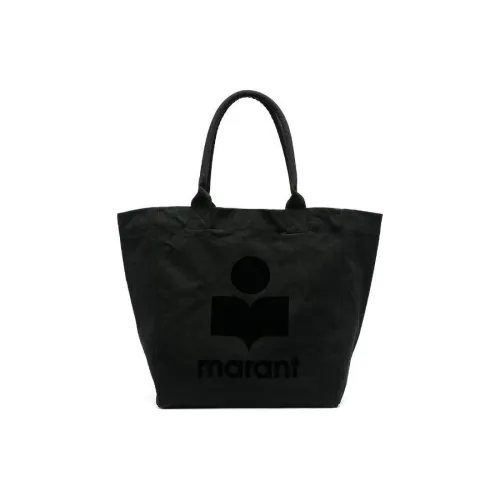 ISABEL MARANT Кожа Тоут Сумка Сумка для покупок Сумка Женская Черная