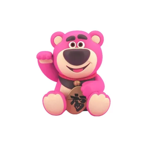 Disney Pixie Благословение Плоская подошва House Счастливый кот Модные фигурки