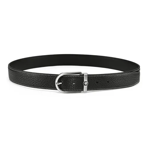 JAGUAR Модный Высококачественный Дикий Кожа Буйвола Буйковка Пряжка Кожаные Ремни Мужской Ширина 3,4CM