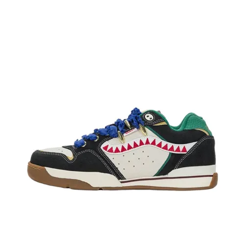 Vans Rowley XLT Амортизация Легкий Низкий Топ Скейтборд Кроссовки Унисекс Черный