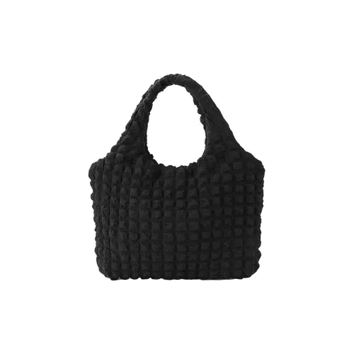 Bywhich Canvas Bag Shoulder Bag Tote Regular Women's Black Bywhich Холщовая сумка Сумка через плечо Тоут Стандартная Женская Черная