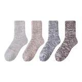 4 шт (Светло-серый + Бежевый + Темно-серый + Кофейный)