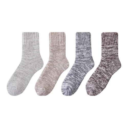 MIIOW Мужские носки MID до икры