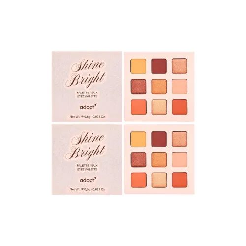 ADOPT PARFUMS FRANCAIS Тени для век Женские