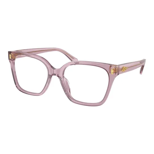 Polo Ralph Lauren Acetate Square Оправы для очков Женские Розовые