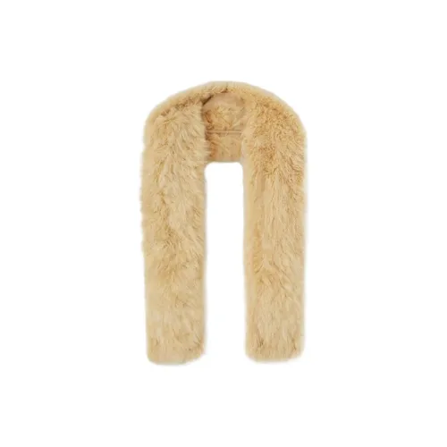 Loro Piana Овчина Вязаные шарфы Женские
