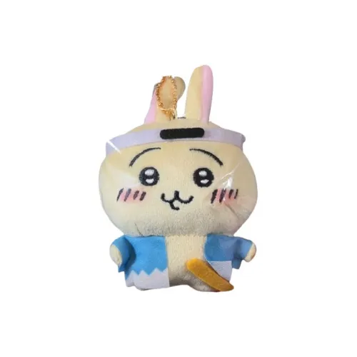 Чиикава Kyoto Shinsengumi Самурай Усаги Кукла Плюшевая Брелок 12 см Рекомендуемая Высота