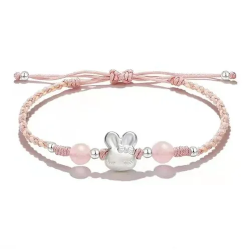 YOASOBI Ткань Браслеты Женские