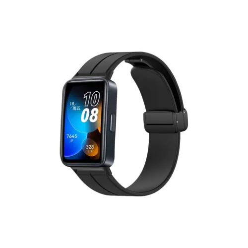 Miss Wrist Ремешок Huawei Совместимость Силиконовый Материал