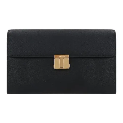 TOM FORD Кожа Клатч Мужской Черный