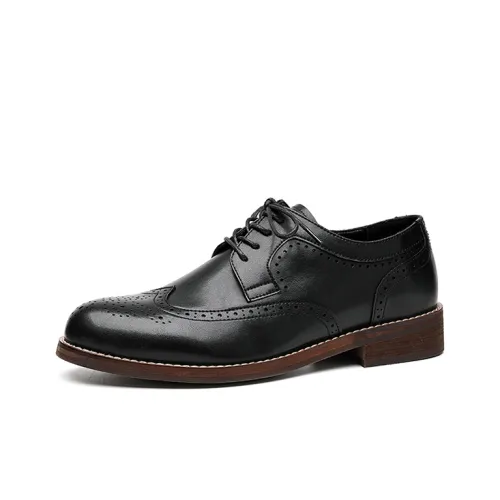 GZZ Обувь Низкий Топ Черная Мужская