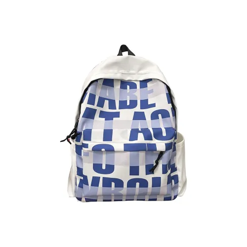 Deli Bear Нейлон Рюкзак Стандартный Унисекс Синий Черный Розовый Зеленый