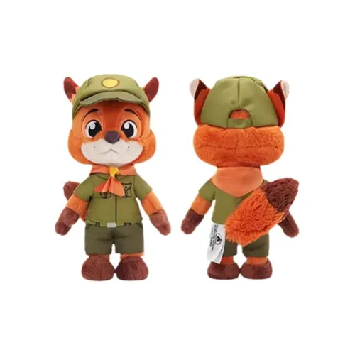 Disney Zootopia Childhood Collection Куклы Плюшевая кукла 20 см Высота