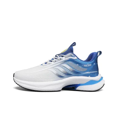 Team Bees Шокабойеры Slip-Resistant Abrasion-Resistant Низкий Топ Беговые кроссовки Унисекс