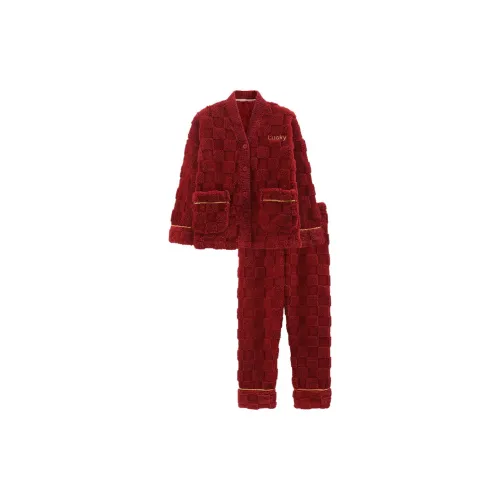 Xiang Ning Pai Унисекс Пижамные комплекты