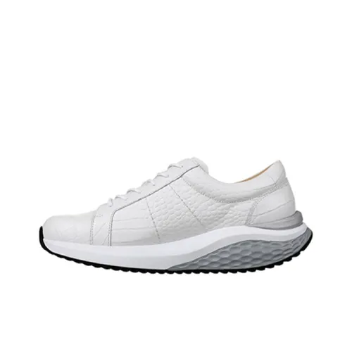 MBT Беговые кроссовки Low Top Белые Женские