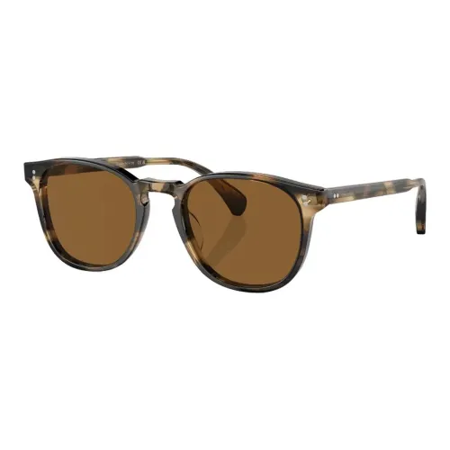 Oliver Peoples Солнцезащитные очки Мужские