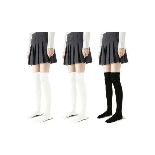 MIIOW Носки для бедра High женские упаковка из 3 пар