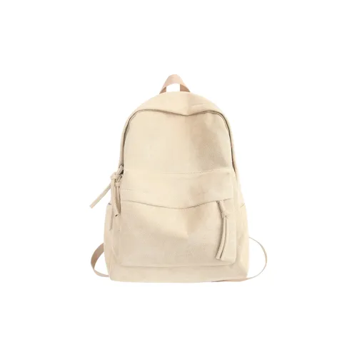 ALNI BITTON Рюкзак из синтетической кожи мужской черный белый коричневый кофейный