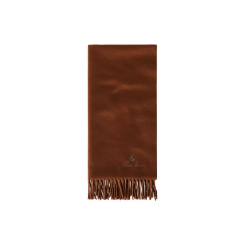 Loro Piana Кашемир Вязаные шарфы Женские