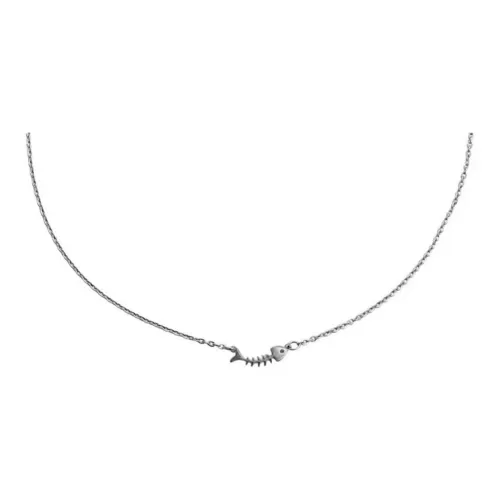 Ожерелья из титановой стали Vegetarian Unisex Box