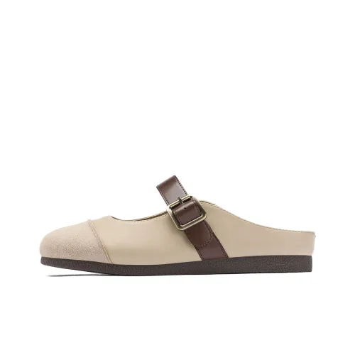 JOSINY Домашние тапочки 1,5 см Женские