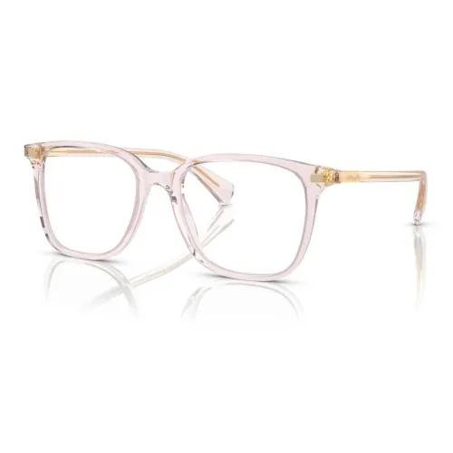 Polo Ralph Lauren Acetate Square Оправы для очков Женские Золотые