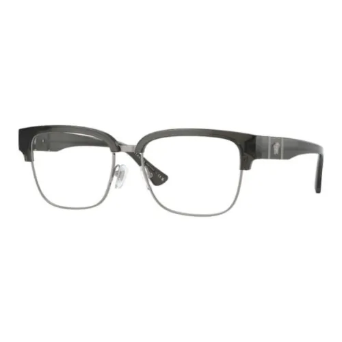 VERSACE Оправа для бровей Оправа для очков Мужская Черная