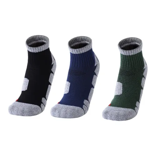 MUSCLESWING Носки Crew Унисекс упаковка из 3 пар