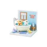 Подтверждение - Пузырьковая ванна (развертывание и снятие упаковки)