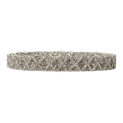 Loro Piana Хлопок Ремни Женские