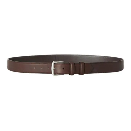 Loro Piana Телячья кожа Кожаные ремни Мужской